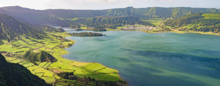 Travel photography - Azores islands