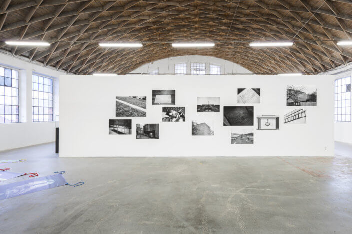 Again and Again exhibition in Email FIlla gallery (photo © Jiří Dvořák)