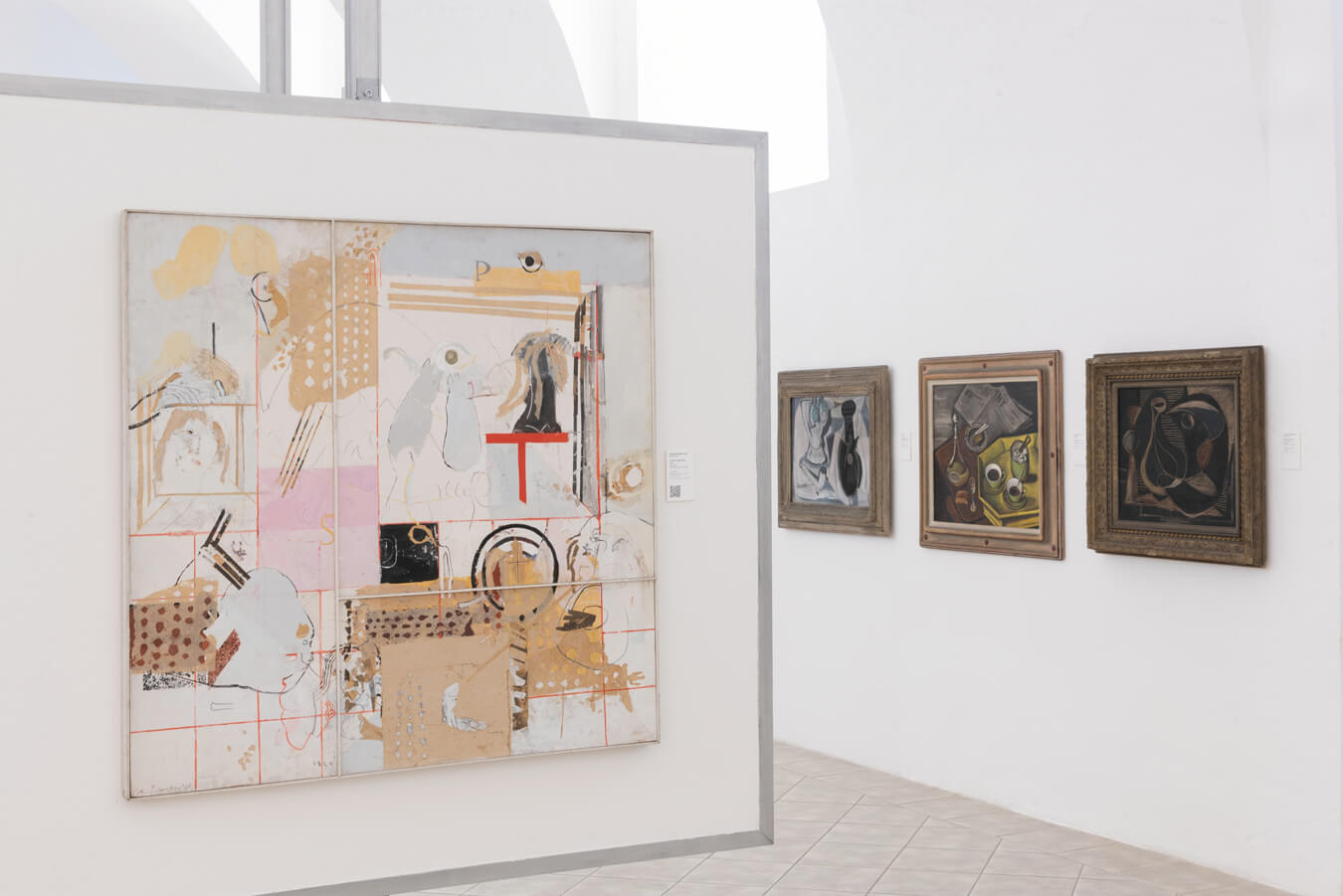 Roudnice art gallery