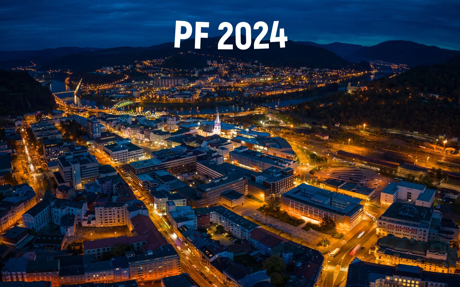 PF 2024 (for Spojenci pro kraj)
